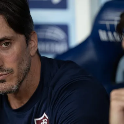 Ex-São Paulo, Zubeldía é detonado após empate no Maracanã