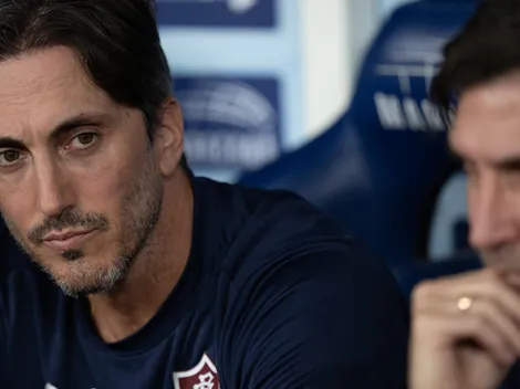 Ex-São Paulo, Zubeldía é detonado após empate no Maracanã
