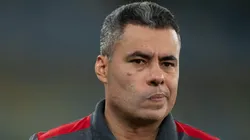 Jair Ventura deu uma leve cutucada no Flamengo ao comentar sobre jogo pela Copa do Brasil