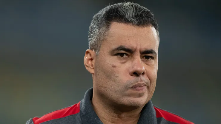 Jair Ventura deu uma leve cutucada no Flamengo ao comentar sobre jogo pela Copa do Brasil