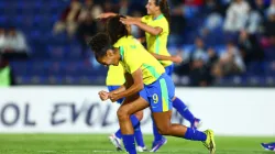 Brasil é campeão sul-americano sub-17 no feminino - Foto: Staff Images/CBF