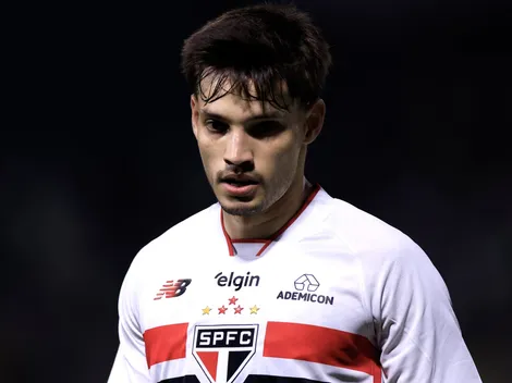 Confira a provável escalação do São Paulo contra o Corinthians