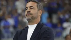 Arthur Jorge vê apostas se saírem bem contra o Bahia.
