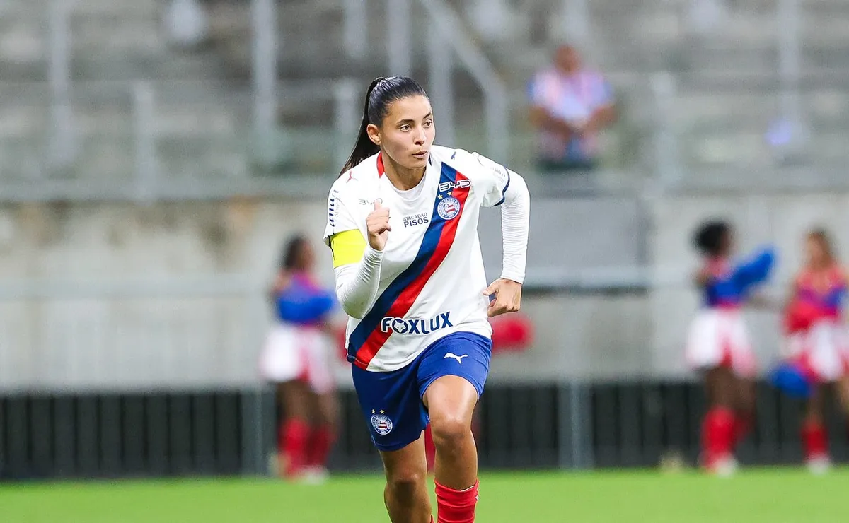 Bahia empata com Mixto e perde chance de se aproximar do líder do Brasileirão Feminino
