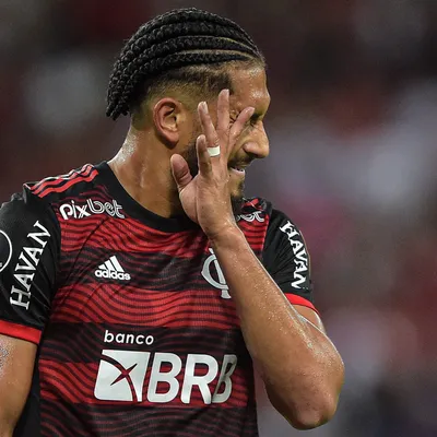 Ex-jogador do Flamengo, Pablo vive momento delicado na carreira