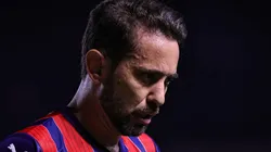 Everton Ribeiro vem sendo alvo frequente de críticas no Bahia