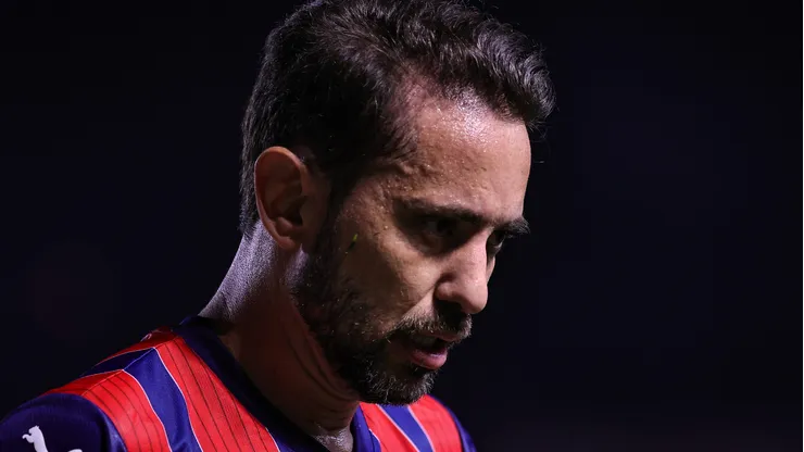 Everton Ribeiro vem sendo alvo frequente de críticas no Bahia