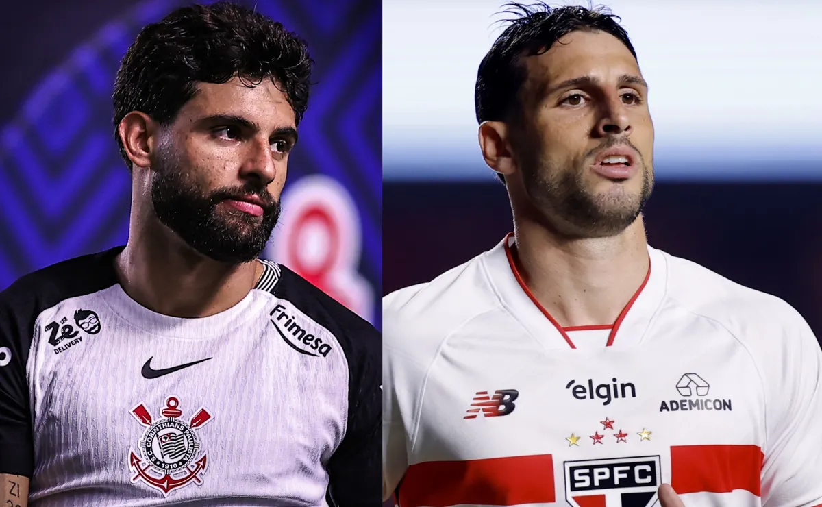 Corinthians x São Paulo: vidente prevê cenário ruim para o Tricolor Paulista