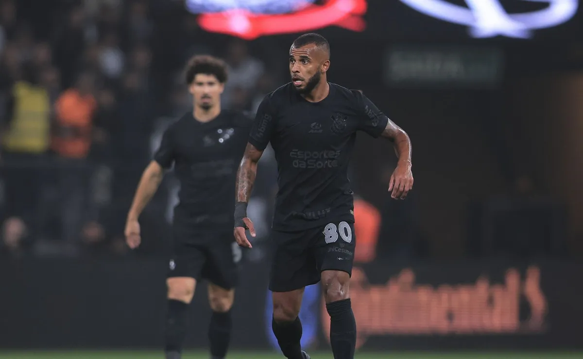 Corinthians define uso de Alex Santana e cria tensão com São Paulo no Majestoso