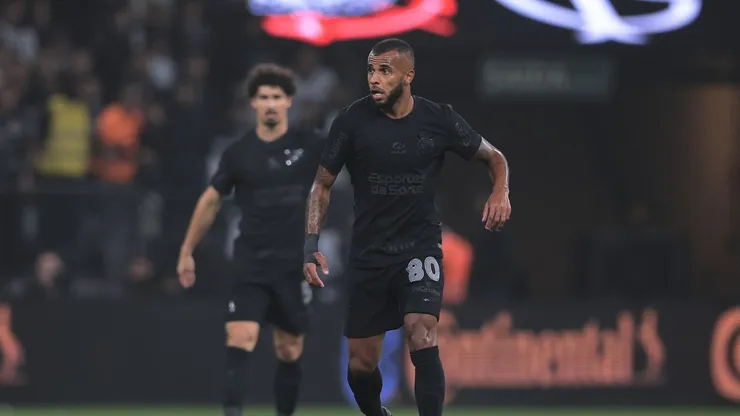 Corinthians define uso de Alex Santana e cria tensão com São Paulo no Majestoso - Foto Ettore ChiereguiniAGIF