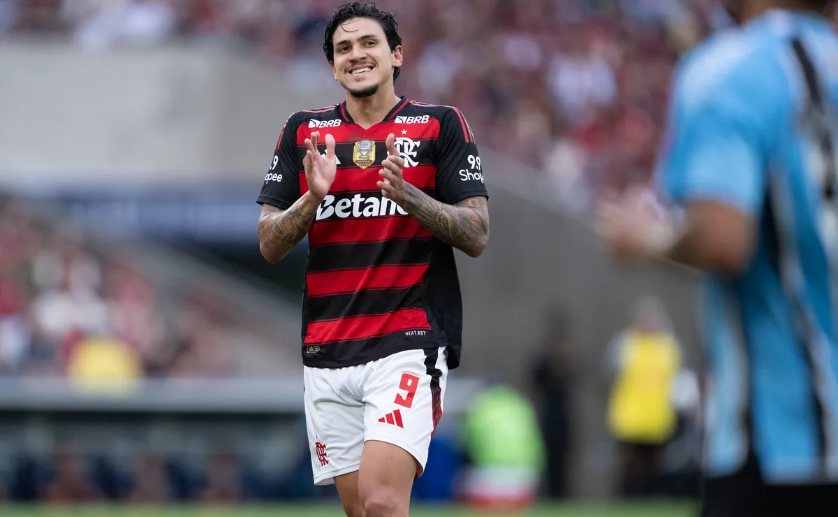 Flamengo supera o Grêmio com sobras nos últimos 20 jogos e diferença gritante chama atenção