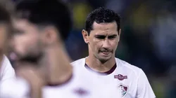 Zubeldía comenta ausência de Ganso e situação do meia após jogo contra o Vitória - Foto Ettore ChiereguiniAGIF