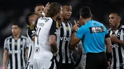Atlético-MG e Botafogo chegam ao duelo em meio a crises e elencos desfigurados - Foto Jorge RodriguesAGIF