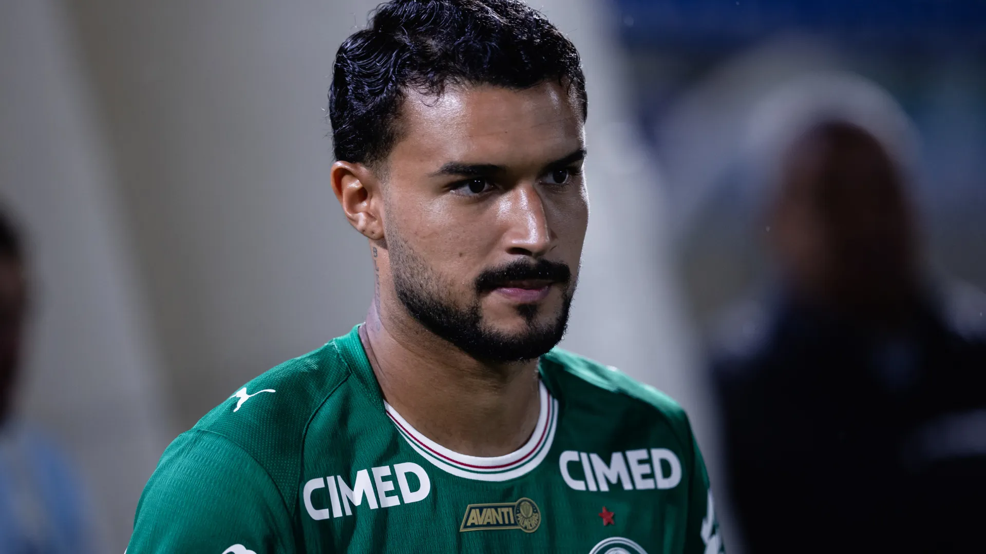 Jefté ganha chance contra o Remo – Foto: Ettore Chiereguini/AGIF