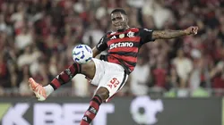 Evertton Araújo pode enfrentar interessado e se firma como trunfo de Jardim - Foto Alexandre LoureiroAGIF