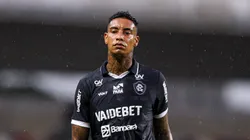 Alef Manga soma três gols e três assistências na Série A