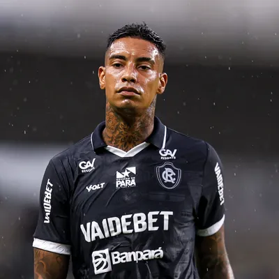 Alef Manga projeta Remo x Palmeiras e revela pedido especial da mãe