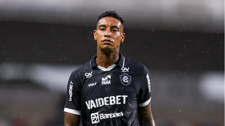Alef Manga soma três gols e três assistências na Série A