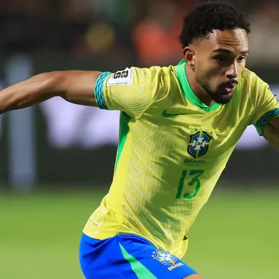 Vitinho está na pré-lista para a Copa do Mundo
