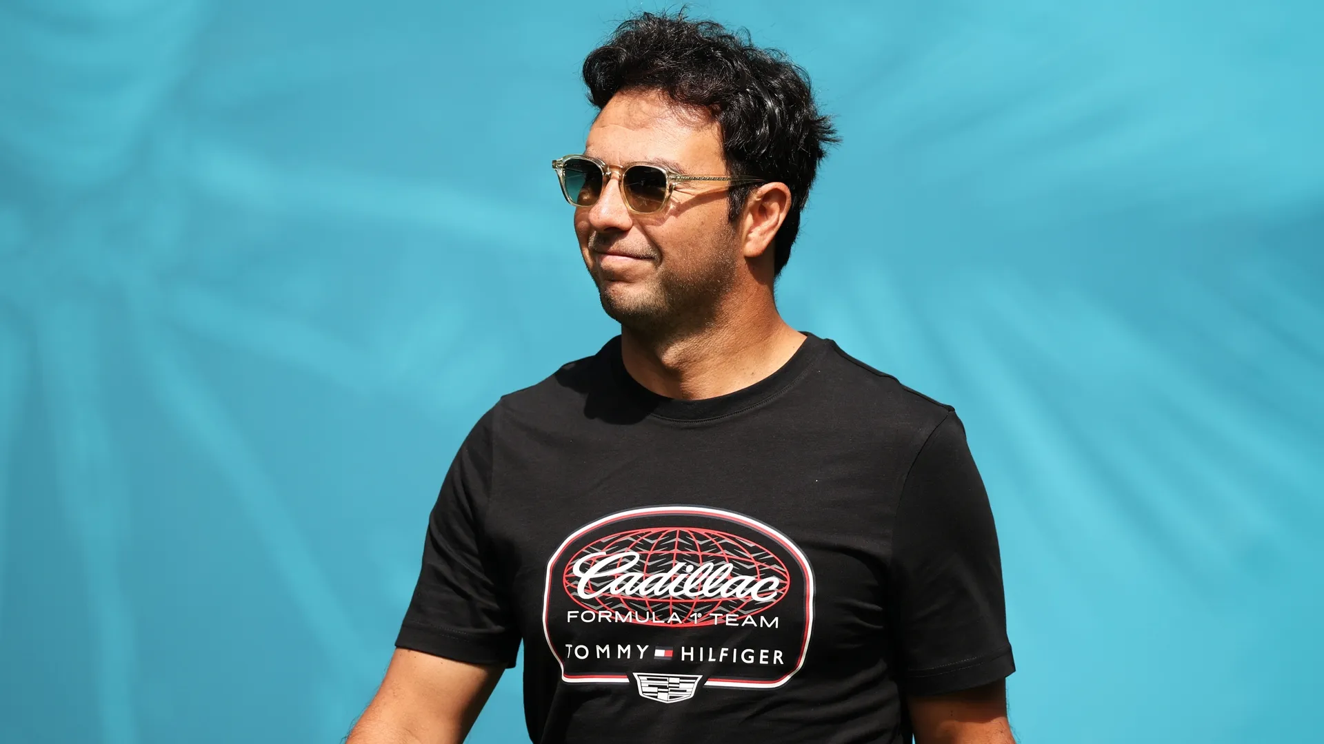 Sergio Pérez