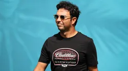 Sergio Pérez retornou à F1 em 2026
