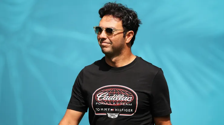 Sergio Pérez retornou à F1 em 2026