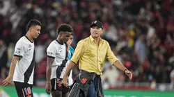 Vasco define estratégia em maratona decisiva antes da pausa - Foto Thiago RibeiroAGIF