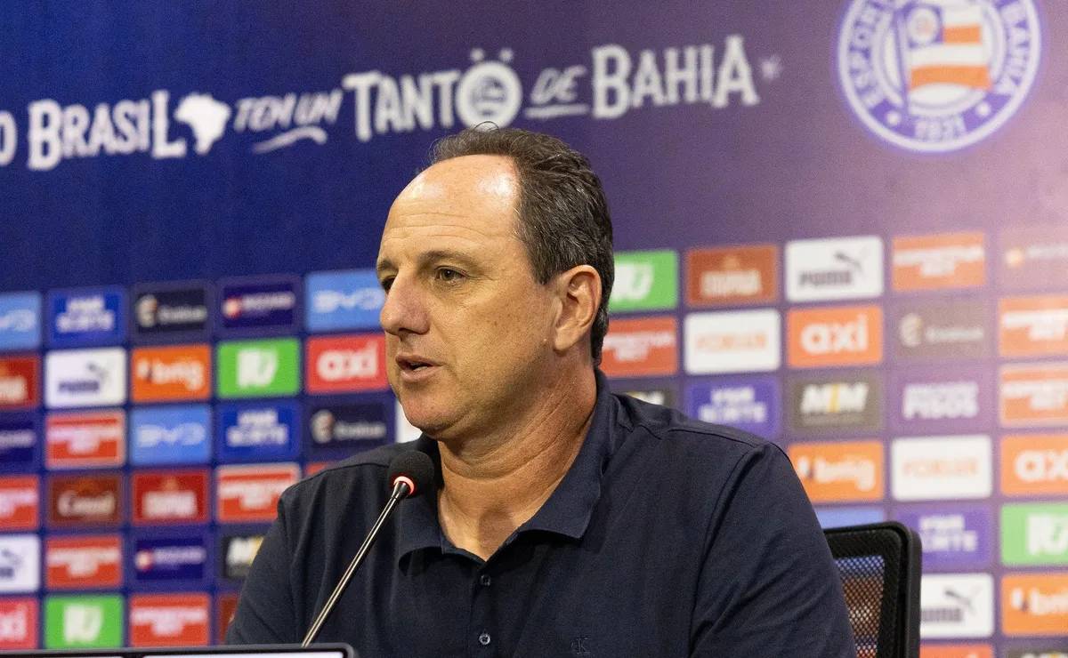 Rogério Ceni analisa Bahia 1 x 2 Cruzeiro e aponta equilíbrio na Fonte Nova: “Perdemos a confiança”