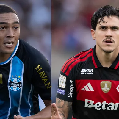 IA prevê tropeço do Grêmio contra o Flamengo na Arena