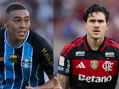 IA prevê tropeço do Grêmio contra o Flamengo na Arena
