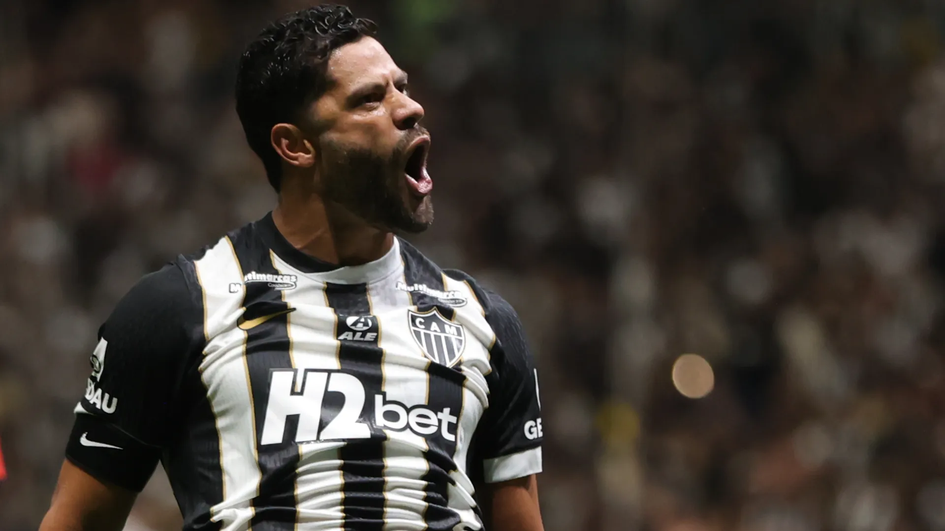 Hulk - Foto: Gilson Lobo/AGIF.