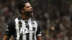 Hulk é o artilheiro do Atlético em 2026 - Foto: Gilson Lobo/AGIF