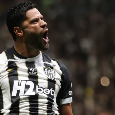 Hulk se despede do Atlético-MG como peça decisiva