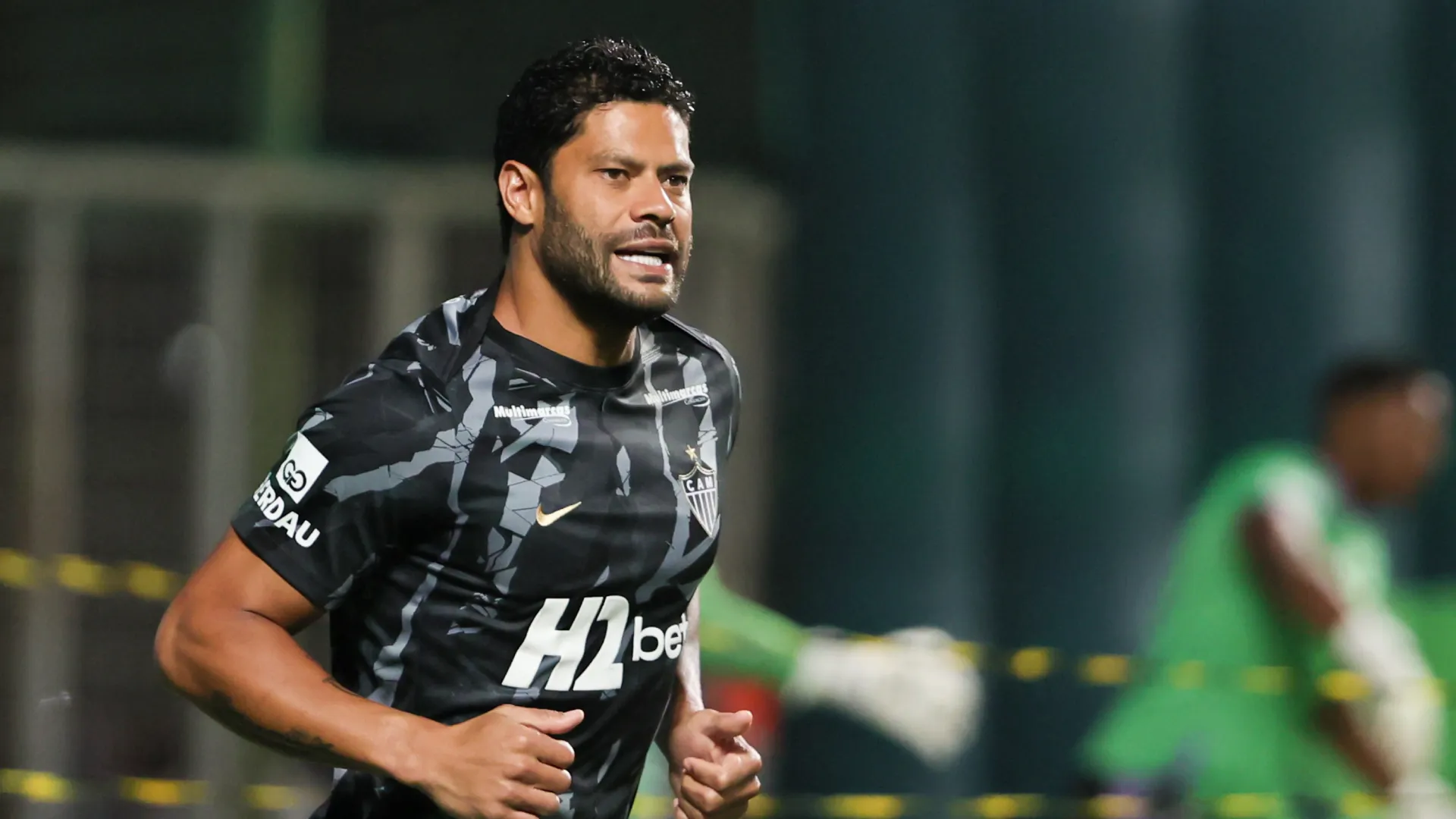 Hulk se despede do Galo oficialmente neste domingo (10) – Foto: Gilson Lobo/AGIF