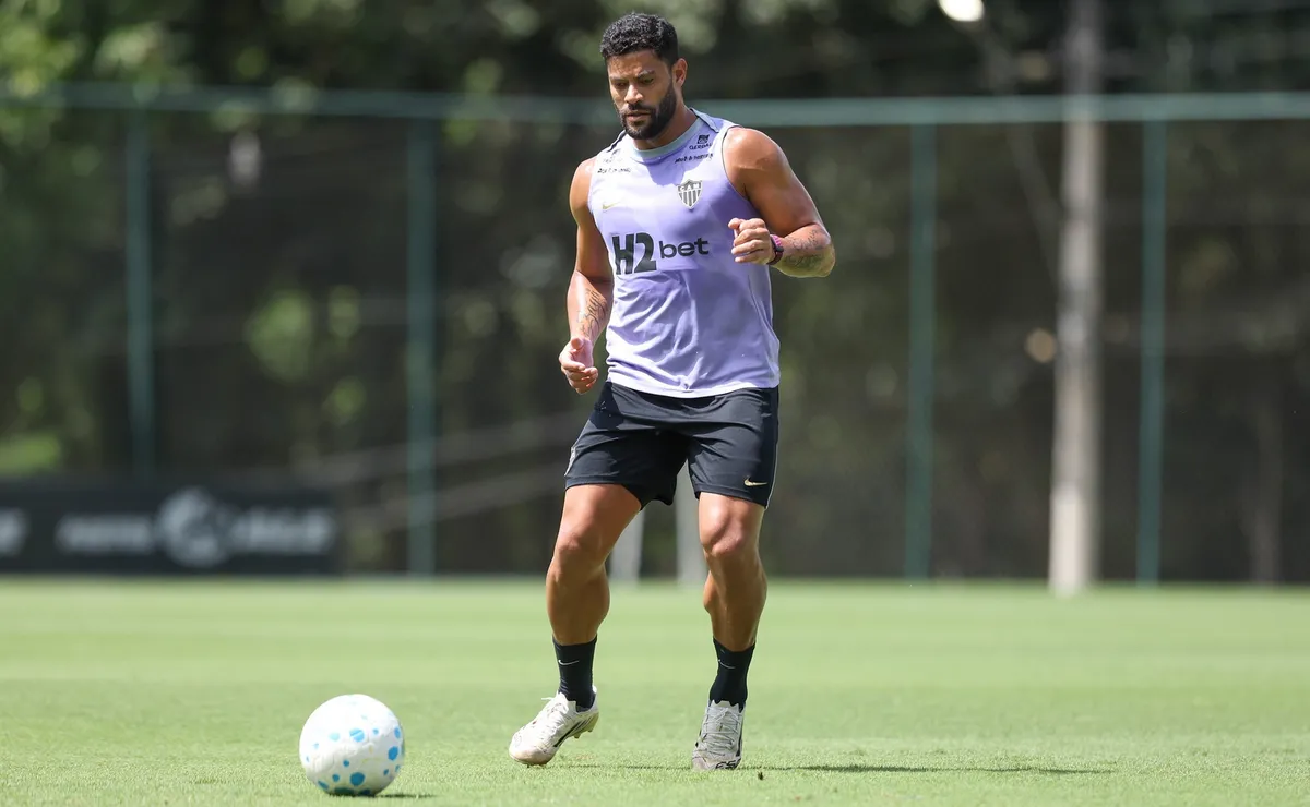 Legado de Hulk no Atlético-MG é exaltado por ídolos históricos do Galo: “Honrou o manto como poucos”