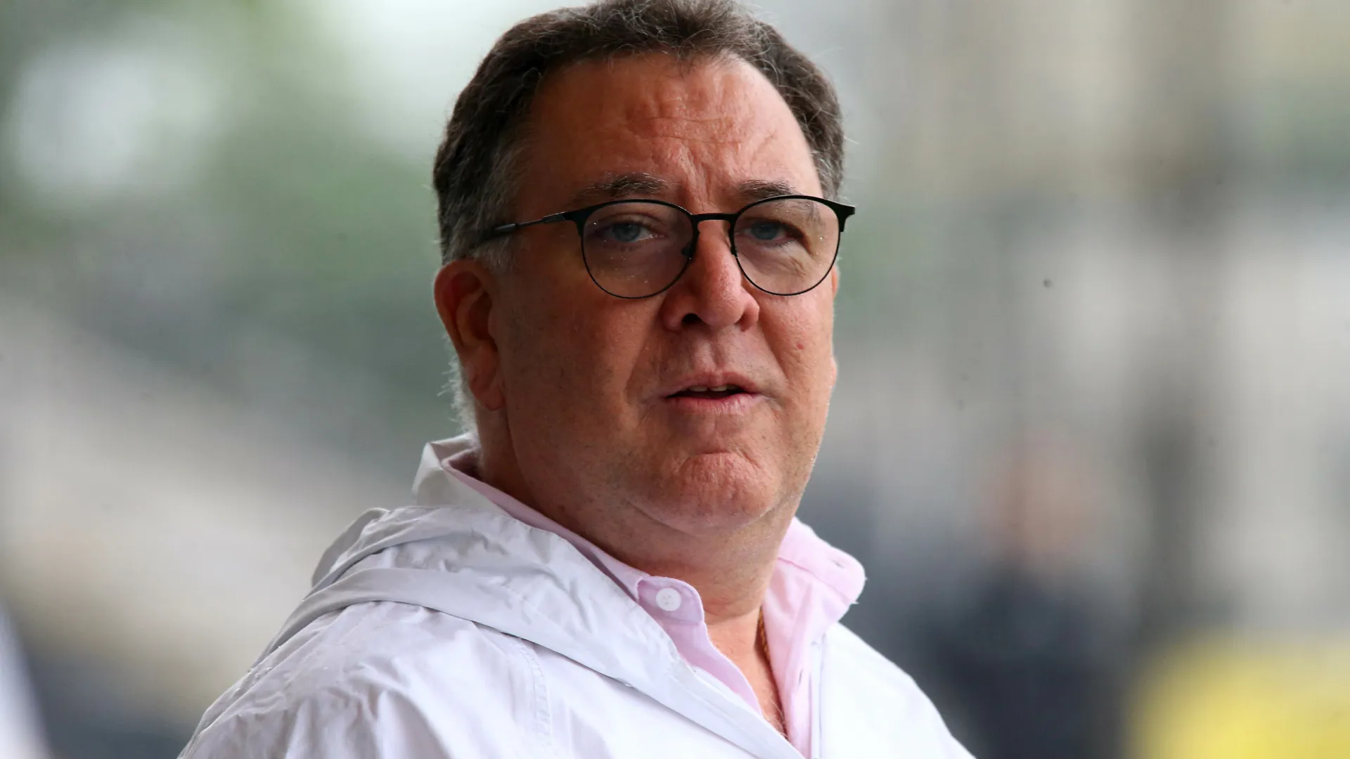Marcelo Teixeira admite atraso de direitos de imagem – Foto: Mauricio De Souza/AGIF