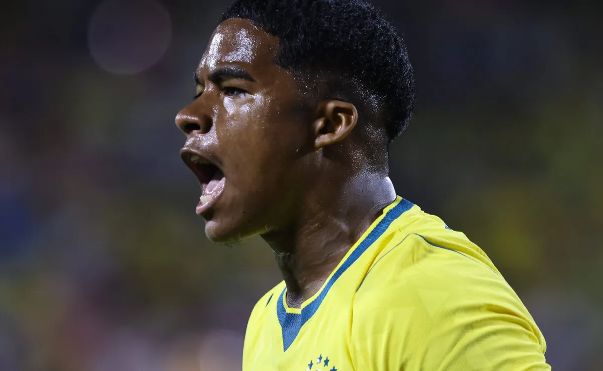Ex-Palmeiras, Endrick está confirmado na Copa do Mundo e afirma: “Agora é representar”