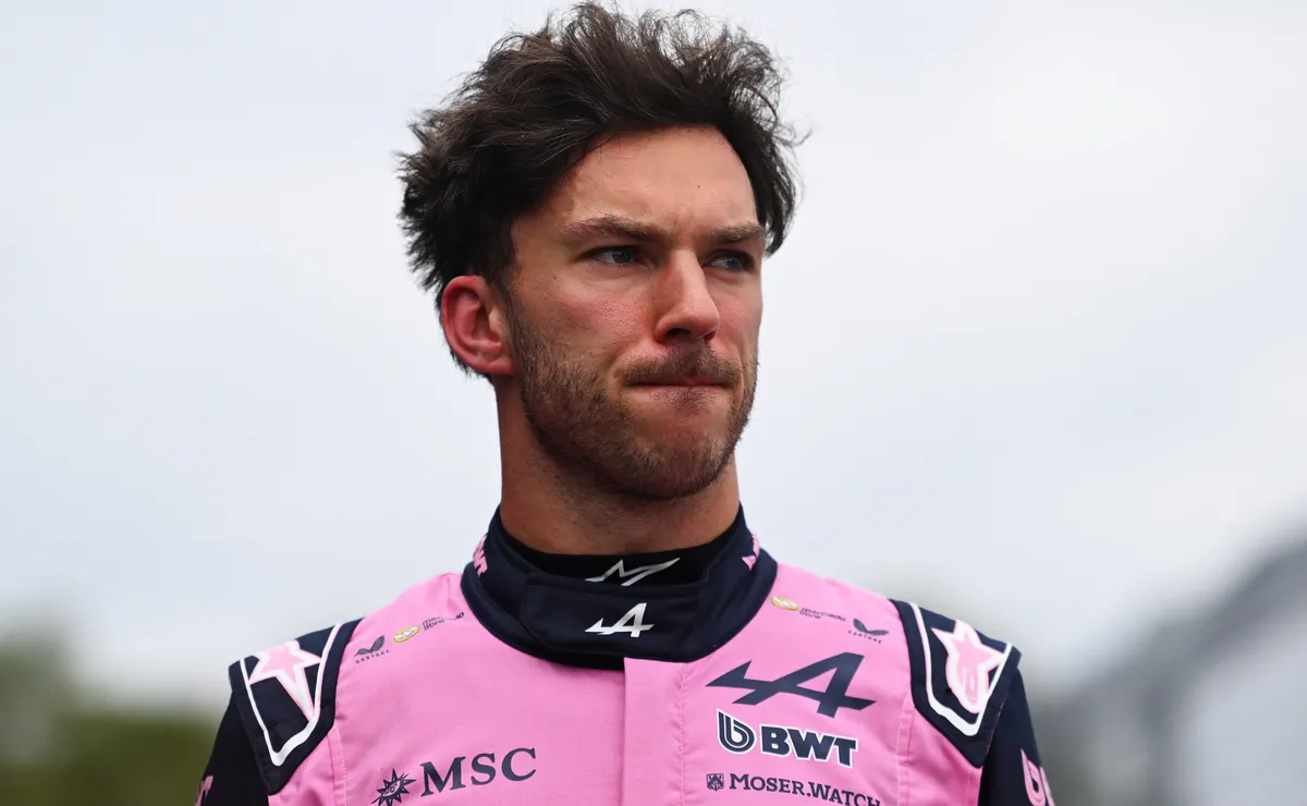 Gasly faz apelo à Alpine após avaliação positiva do GP de Miami de F1: “Surpreendente favorável”