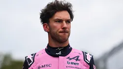 Pierre Gasly sofreu um acidente no GP de Miami