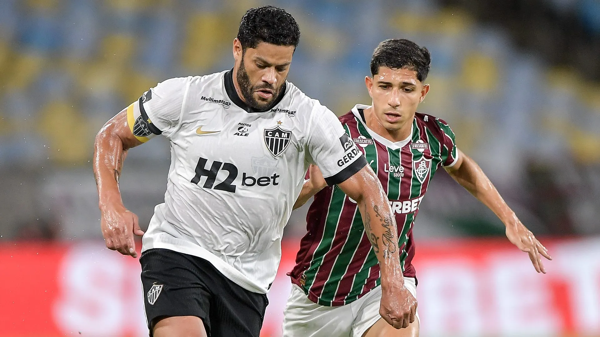Fluminense x Atlético-MG