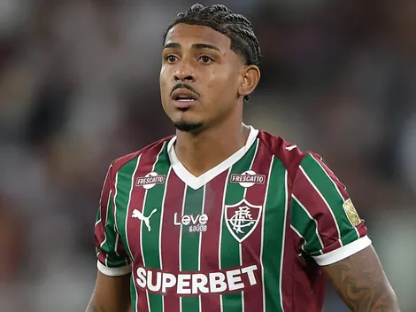John Kennedy comenta chegada de Hulk ao Fluminense