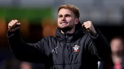 Léo Scienza, atacante do Southampton - Foto: Jasper Wax/Getty Images