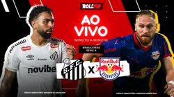 Santos x Bragantino - Acompanhe ao vivo e de graça com Neymar titular