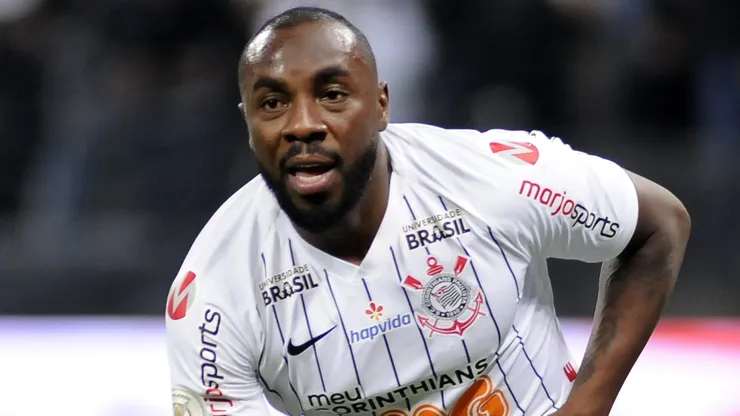 Manoel foi campeão paulista pelo Corinthians em 2019