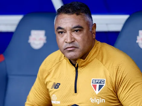 Roger Machado ainda não repetiu escalação no São Paulo