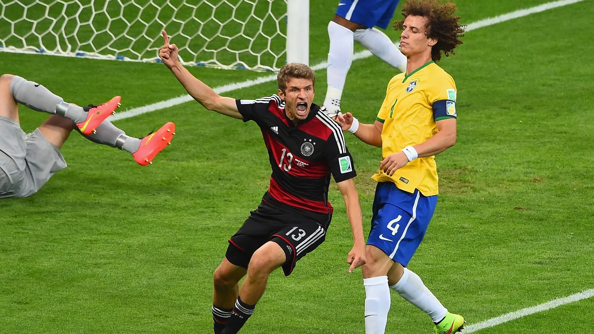 Alemanha x Brasil