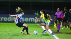 Brasil x Argentina. Foto: Staff Images/CBF