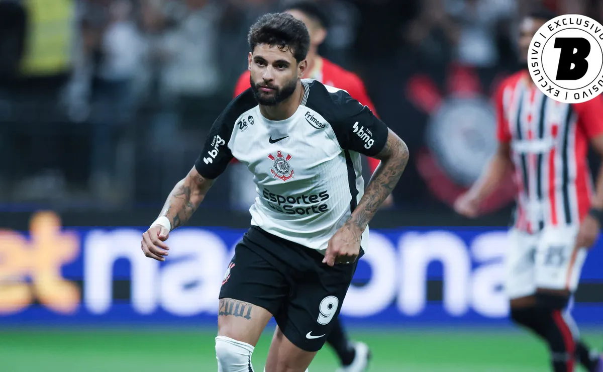 Vídeo: Torcida do Corinthians espera vitória diante do São Paulo em mais um Majestoso