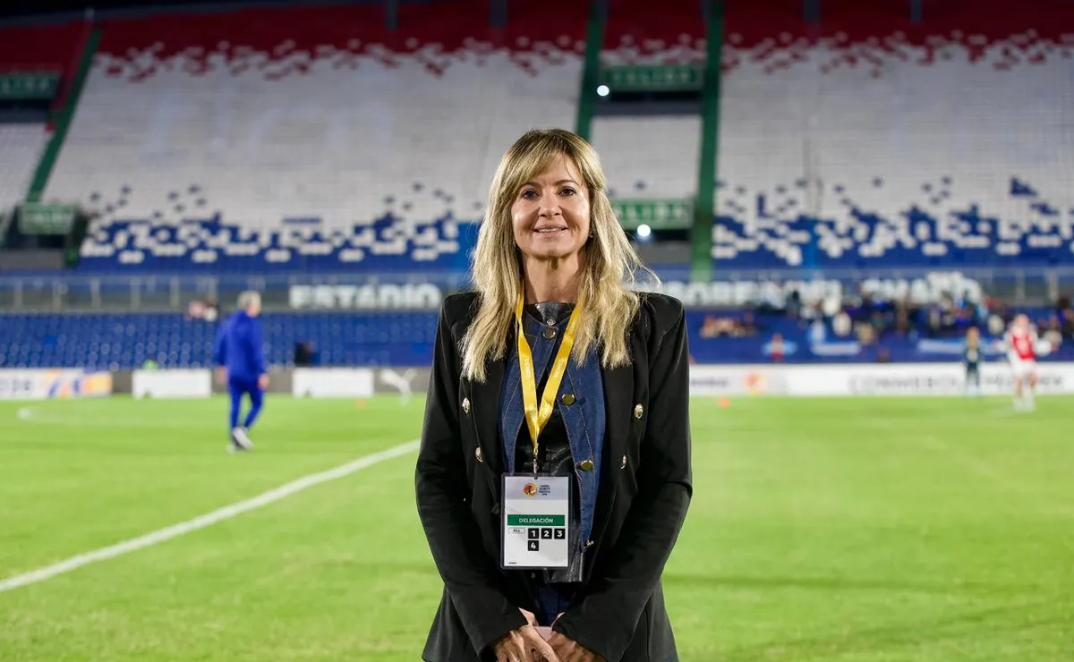 Cris Gambaré e Camilla Orlando exaltam integração no título do Sub-17: “Caminho certo”