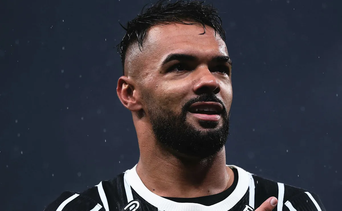 Raniele marca contra o São Paulo e coloca o Corinthians em vantagem no Majestoso pelo Brasileirão